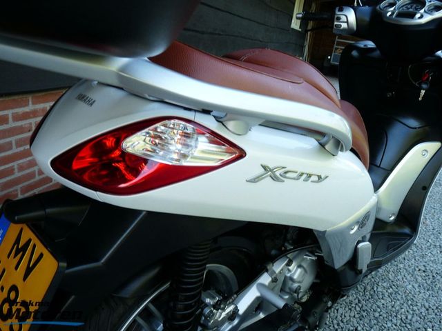 yamaha - x-city-250