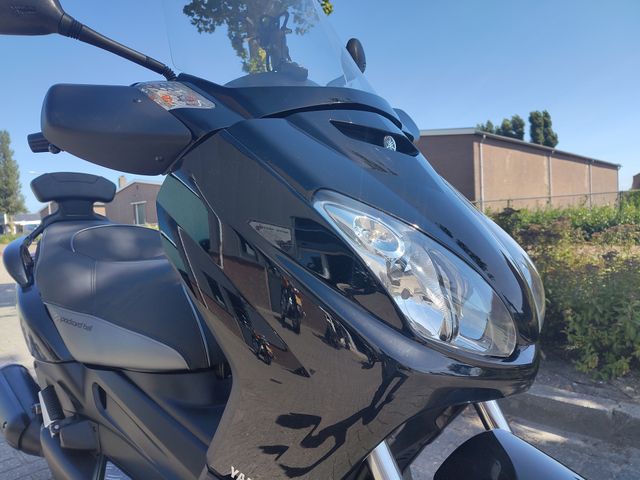 yamaha - x-max-250