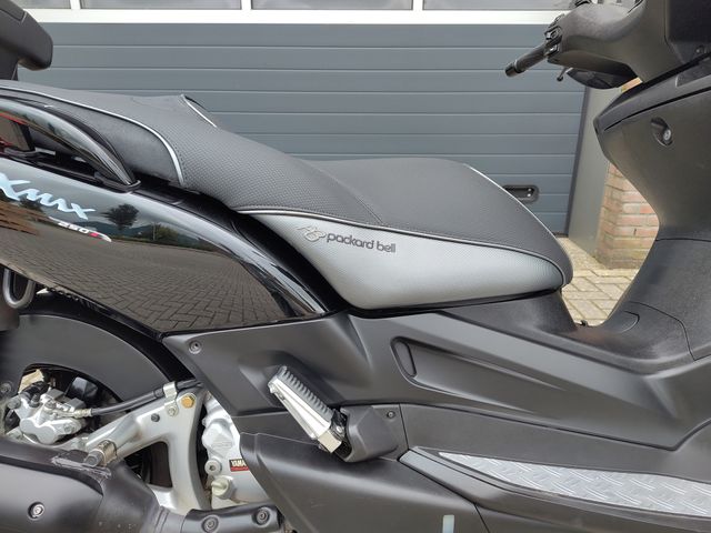 yamaha - x-max-250