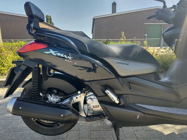 yamaha - x-max-250