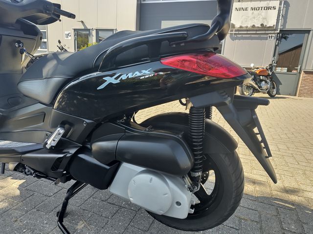 yamaha - x-max-250