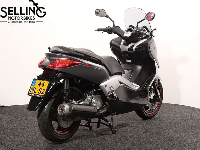 yamaha - x-max-250