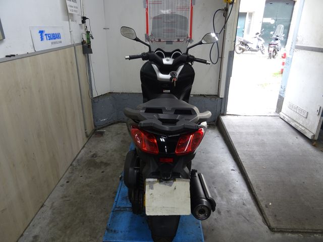 yamaha - x-max-250-abs