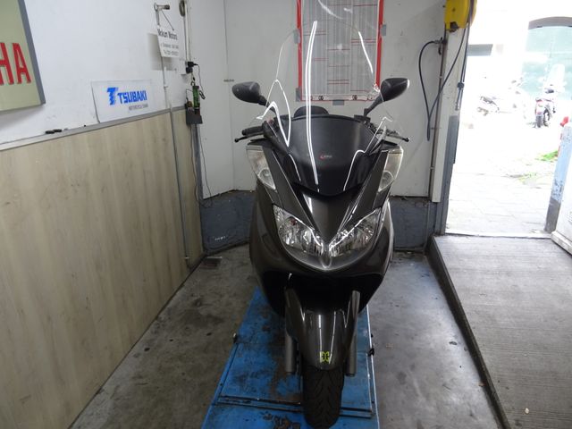 yamaha - x-max-250-abs