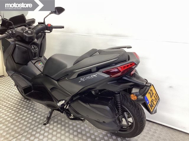 yamaha - x-max-300-abs