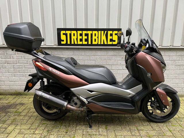 yamaha - x-max-300-abs