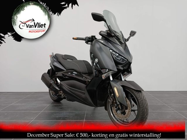 yamaha - x-max-300-iron-max