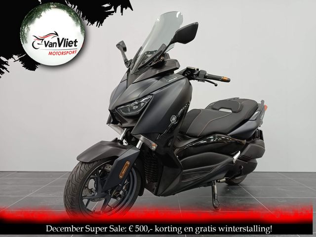 yamaha - x-max-300-iron-max