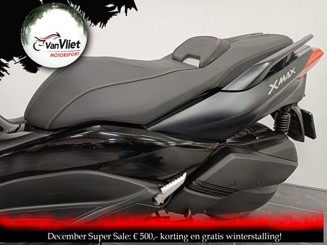 yamaha - x-max-300-iron-max