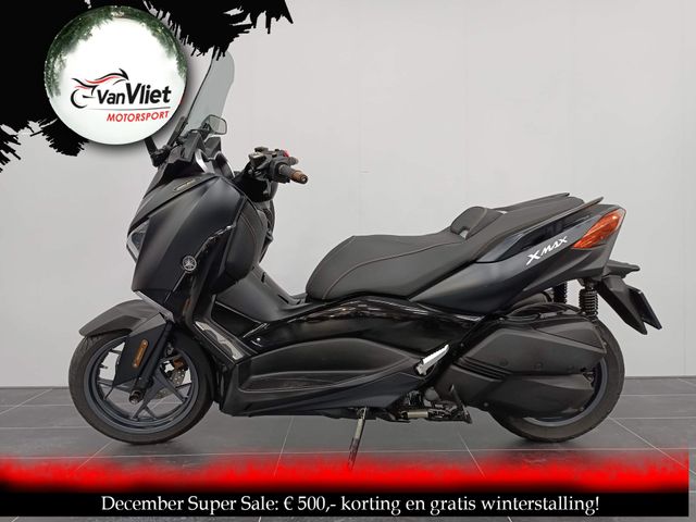 yamaha - x-max-300-iron-max