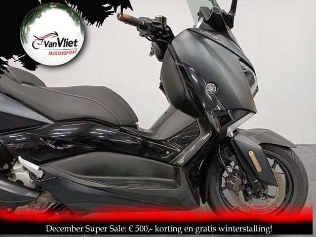 yamaha - x-max-300-iron-max