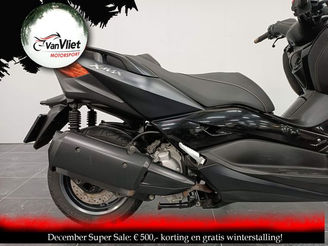 yamaha - x-max-300-iron-max