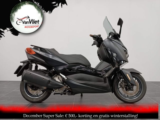 yamaha - x-max-300-iron-max