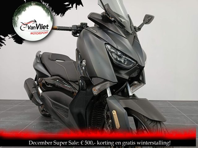 yamaha - x-max-300-iron-max