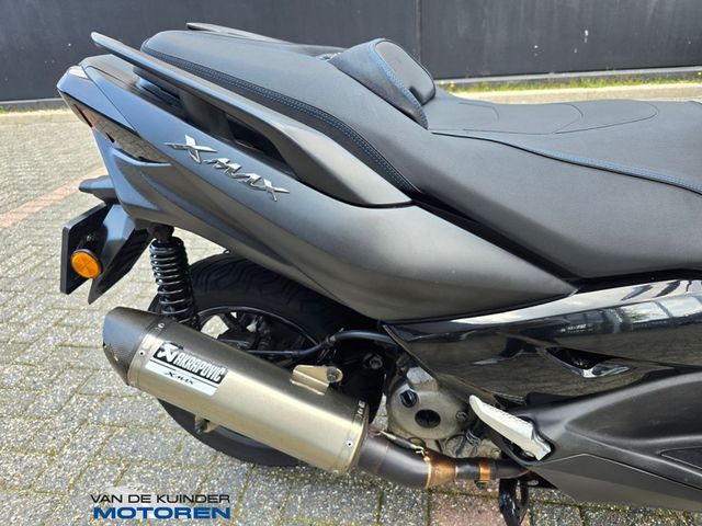 yamaha - x-max-300-tech-max