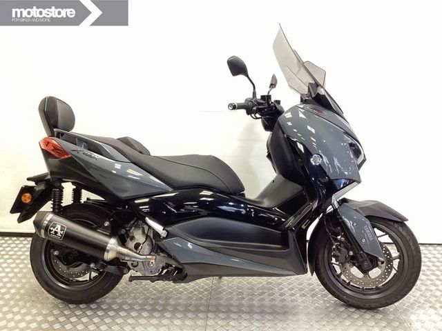 yamaha - x-max-300-tech-max