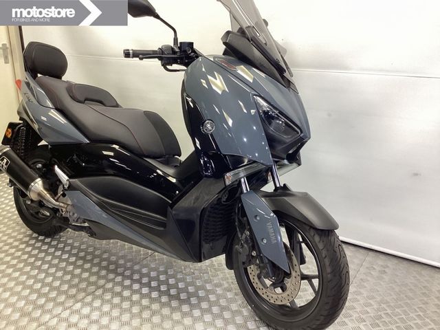 yamaha - x-max-300-tech-max