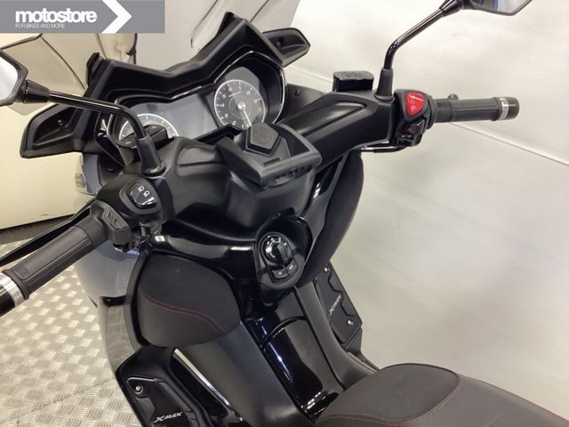 yamaha - x-max-300-tech-max