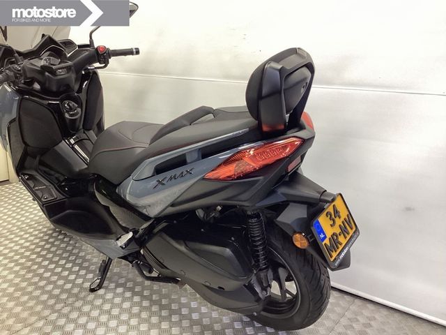 yamaha - x-max-300-tech-max