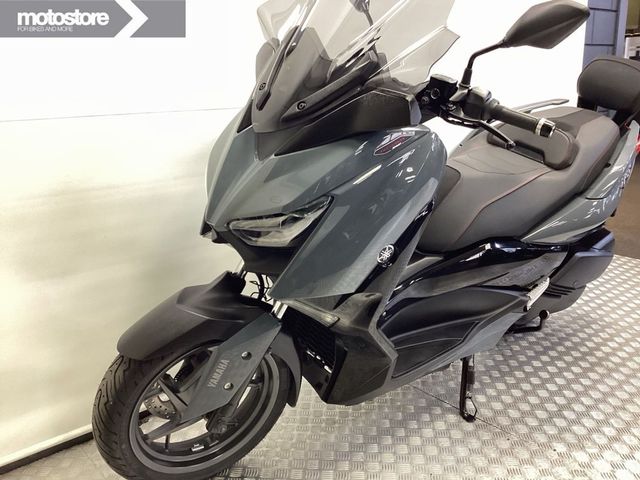 yamaha - x-max-300-tech-max