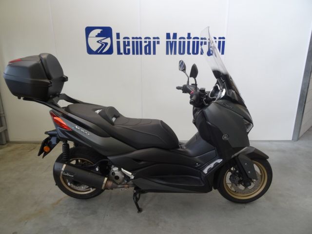 yamaha - x-max-300-tech-max