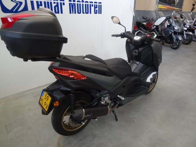 yamaha - x-max-300-tech-max