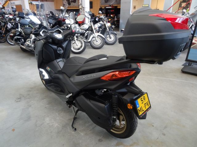 yamaha - x-max-300-tech-max