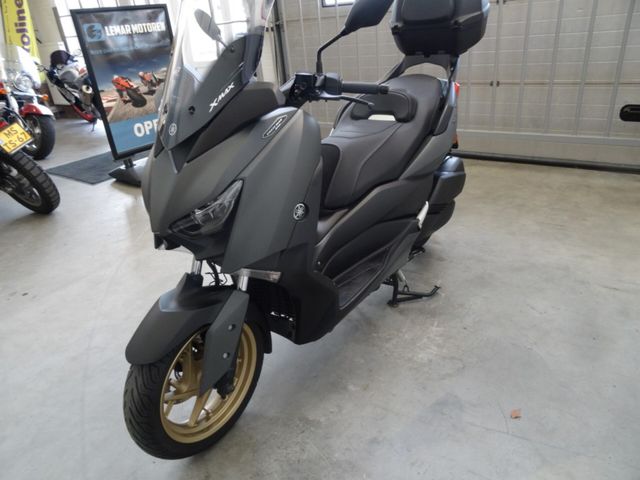 yamaha - x-max-300-tech-max