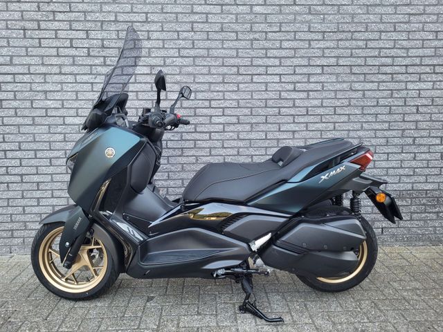 yamaha - x-max-300-tech-max