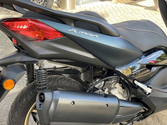 yamaha - x-max-300-tech-max