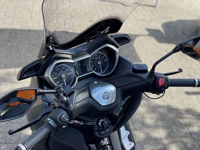 yamaha - x-max-300-tech-max