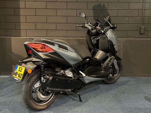 yamaha - x-max-300-tech-max