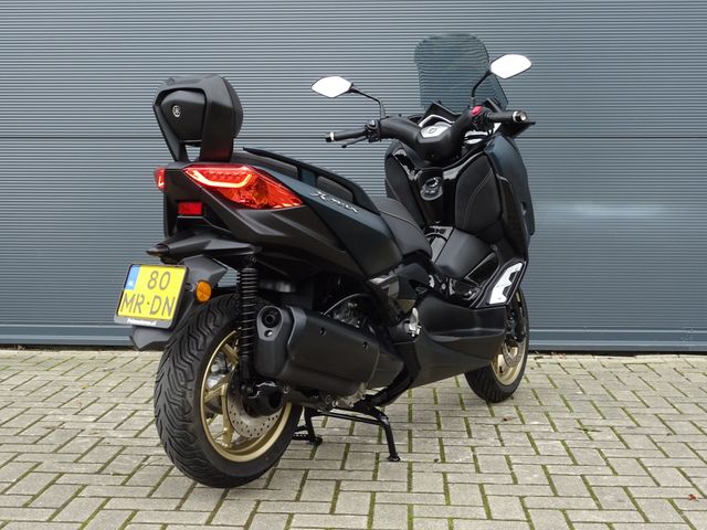 yamaha - x-max-300-tech-max