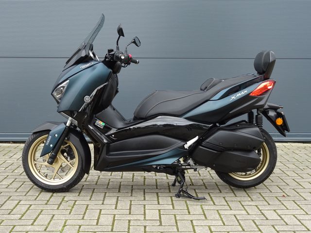 yamaha - x-max-300-tech-max