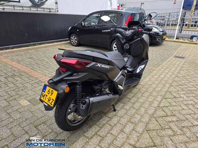 yamaha - x-max-300-tech-max