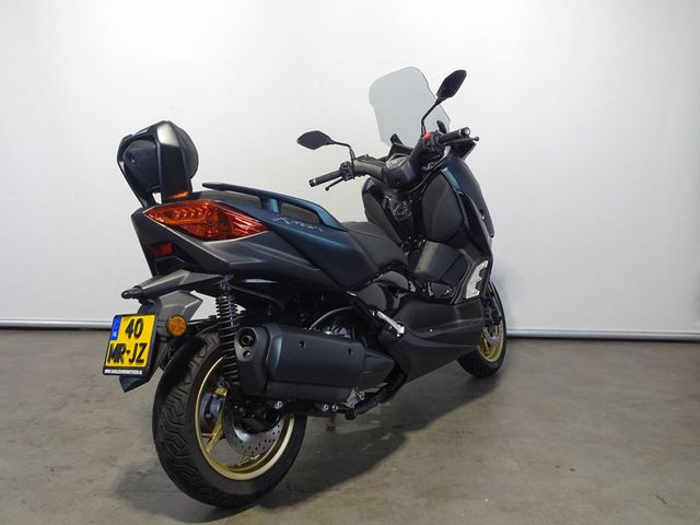 yamaha - x-max-300-tech-max