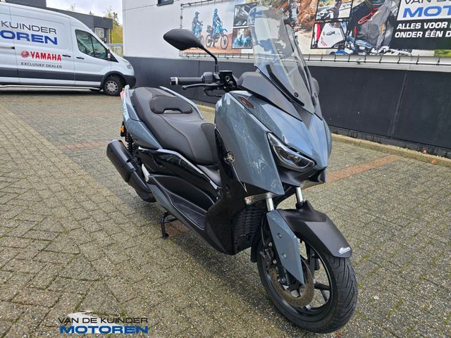 yamaha - x-max-300-tech-max