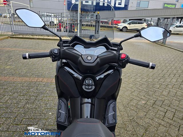 yamaha - x-max-300-tech-max