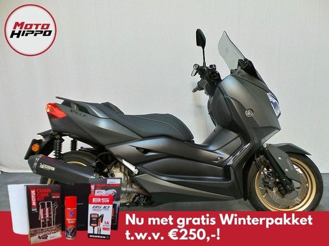 yamaha - x-max-300-tech-max