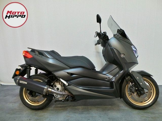 yamaha - x-max-300-tech-max