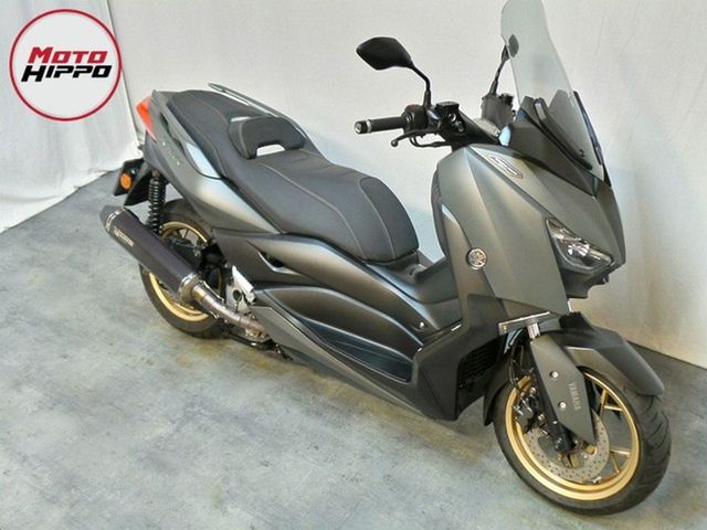 yamaha - x-max-300-tech-max