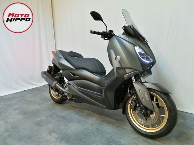 yamaha - x-max-300-tech-max