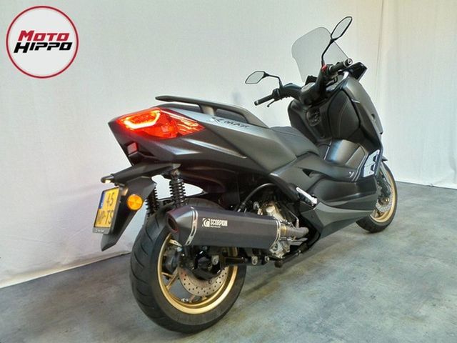 yamaha - x-max-300-tech-max