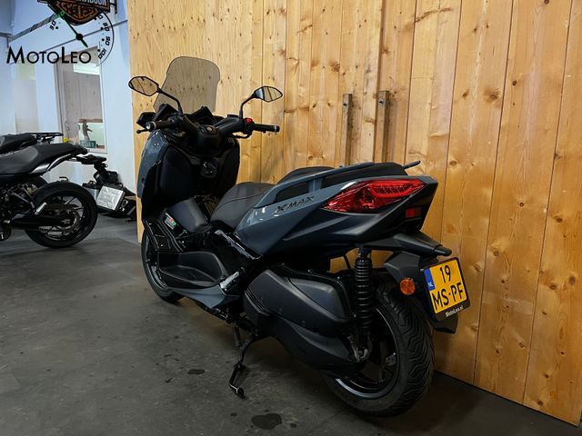 yamaha - x-max-300-tech-max