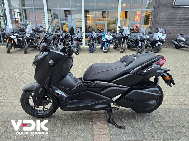 yamaha - x-max-300-tech-max