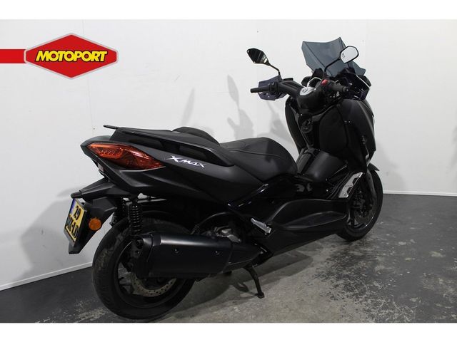 yamaha - x-max-300-tech-max