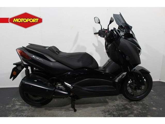 yamaha - x-max-300-tech-max