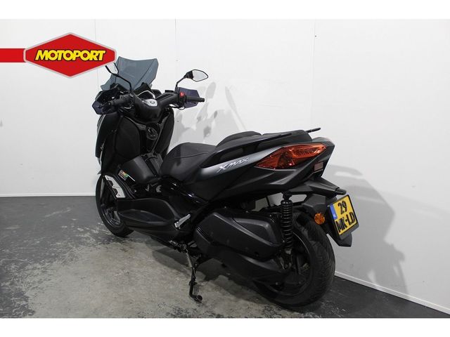 yamaha - x-max-300-tech-max