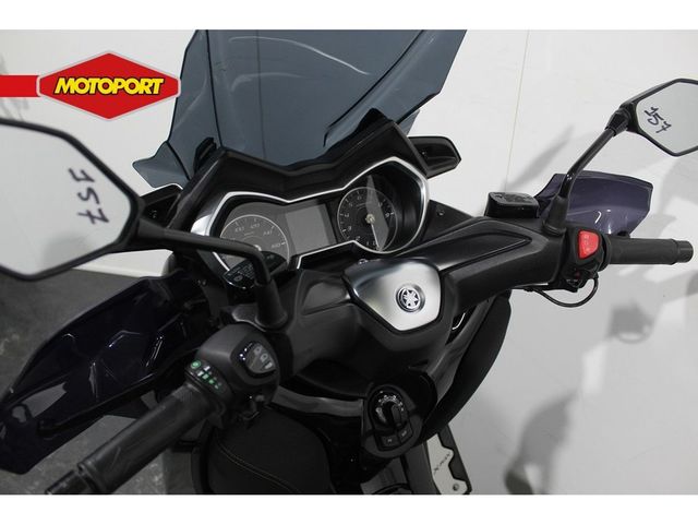 yamaha - x-max-300-tech-max