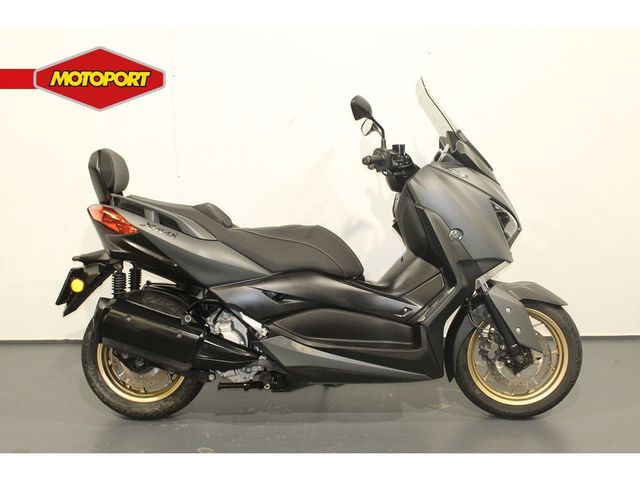 yamaha - x-max-300-tech-max